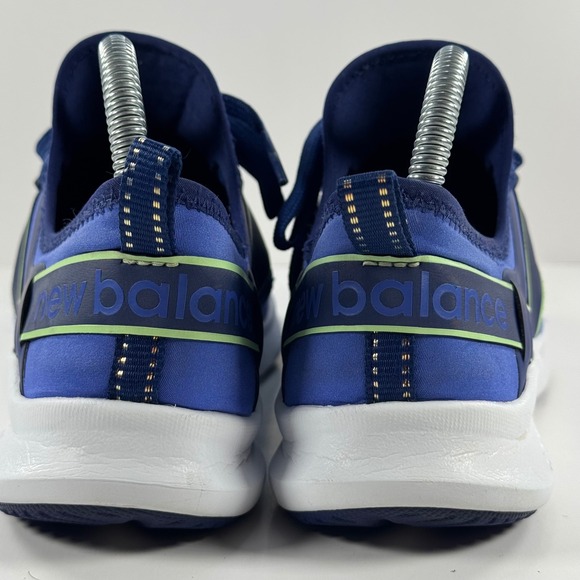 New Balance FuelCore Nergize Womens Blue Navy Running Shoes WNRGSFA1 Size 7.5 - Picture 10 of 12